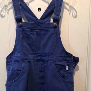 Short Overalls for hot summer days & nights!